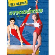 (영문도서) Get Active!: Gymnastics Paperback, Wayland, English, 9781526311672