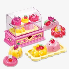 리얼 미니어쳐 시크릿아트 말랑이 디저트 카페
