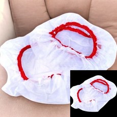 장독대 보호망 덮개 (특대) 3x10P 쌀통뚜껑 항아리망 항아리뚜껑 장독카바