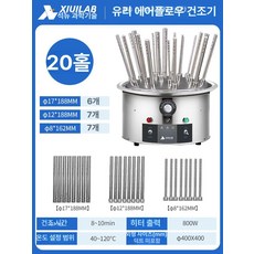 살균기 실험실 건조기 제품 건조 정밀기기 스테인리스 열풍 연구용, 2.C20 에어플로우 드라이어