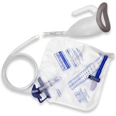 재사용 가능한 휴대용 클로즈 핏 컴포트 남성 어드밴티지 소변기 시스템 방수 수집 가방 포함