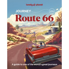 (英文圖書)Lonely Planet Journey Route 66 平裝版, Lonely Planet, 英文
