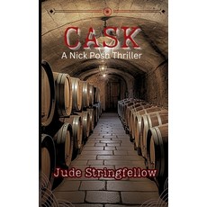 (英文圖書)Cask 平裝版, Jude Stringfellow, 英文