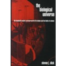 生物宇宙：二十世紀外星生命的爭論與科學的局限性, 劍橋大學出版社