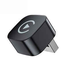 carlinkit 機車導航機，安卓車機無線，CarPlay安卓Auto有線轉無線，享受騎行樂趣, 高端黑 Carplay&auto二合一