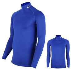 아곤 컴프레션 반목 긴팔 언더티 기능성 사계절 이너웨어 유소년 성인