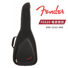 FB620 일렉베이스 긱백 블랙 케이스 소프트