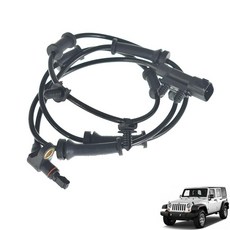 [ 915178 ] 무니레이터 ABS 휠 스피드 센서 교체용 랭글러 2007년 2008년 2009년 2010년 2011년 2012년~2017년 68003281AA 5212500