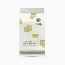 오설록 그린티웨하스, 100g, 1개