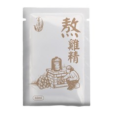 享溫馨 熬雞精, 60個, 60ml