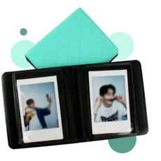 폴라로이드앨범 포토카드 바인더 폴라로이드 사진앨범 콜렉트북 민트, 본상품