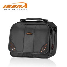 IBERA IB-HB8 相機手把袋 防水拉鍊 立體加厚襯墊 單車腳踏車用, 1個