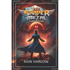 (영문도서)Shaper of Metal: A Superpowered LitRPG Paperback, Independently Published, English, 9798258813671