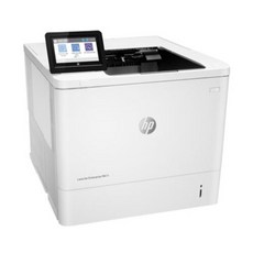 HP LaserJet Enterprise M611dn 黑白雷射印表機，高速列印，雙面節能，企業首選, 1個, 含稅價