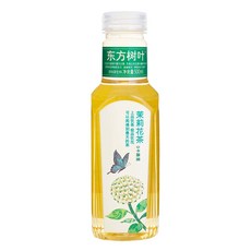 東方樹葉 茉莉花茶, 1個, 1個裝, 500ml