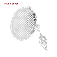 나비 계산 키트 크로스 스티치 공예 DIY 공예 크로스 스티치 자수 책갈피 바느질 작업, 라운드 실버, 1개