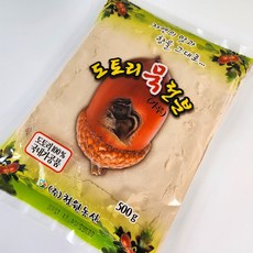 청원농산 도토리묵 가루 국내가공, 1개, 1kg
