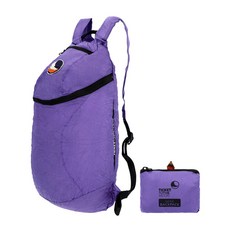 [티켓투더문] 미니 백팩 15L 퍼플
