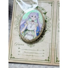 葬送的芙莉蓮 肯德基 KFC 聯動 徽章 芙莉蓮 欣梅爾, 1個, 芙莉蓮