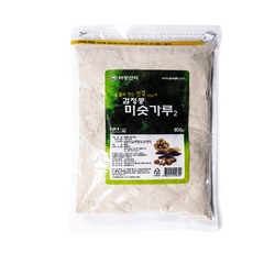 검정콩미숫가루 2, 800g, 1개