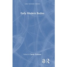 (英文圖書)Early Modern Bodies 精裝版, Routledge, 英文