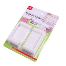 아이디어라떼 자석 키친타올 걸이 세트, 2개입