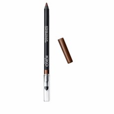 Kiko Milano Intense Colour Long Lasting Eyeliner 17 | and smoothgliding outer eye pencil with long, 03 Pearly Bronze
