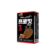 서주 프로킷 와플 시나몬맛, 55g, 5개