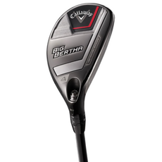 캘러웨이 빅버사 골프 유틸리티 유틸 남성 남자용 하이브리드 골프채 골프클럽, S, 24도
