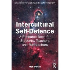 (영문도서) Intercultural Self-Defence: A Resource Book for Students Teachers and Researchers Paperback, Routledge, English, 9781032998954