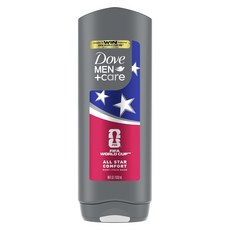 도브 멘 + 케어 바디 + 페이스 워시 올 스타 컴포트, 532g, 1개