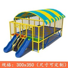 대형 트램폴린 펜션 점핑 머신 키즈카페 어린이집 방방이, 4 04 모델, 1개