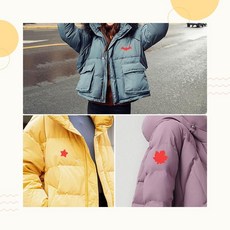 패딩 구멍 수선패치 다운자켓 찢어진 야상 옷패치 리폼, 1개, 1cl3 의류수선패치YG 베이지B