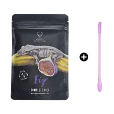 게코 뉴트리션 바나나무화과 크레스티드게코 사료 슈퍼푸드 크레 먹이, 50g, 1개 50g, 1개