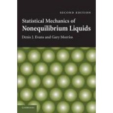 Statistical Mechanics of Nonequilibrium Liquids, Cambridge University Press