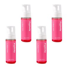 필로디 AHA PHA 여드름 병풀 아크네 비타민 생크림 원더 버블 폼클렌징, 4개, 150ml