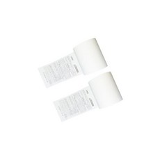 수입지 APP 포스용지 79X70 12롤 약관 감열지 포스영수증종이 카드단말기용지 영수증롤지 포스기 BPAFREE, 수입지 APP 포스용지 79X70 10롤 약관 감열지