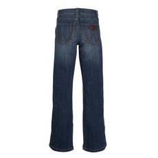Wrangler Boys' 레트로풍 Relaxed Fit Boot Cut Jean Evans 2T Slim