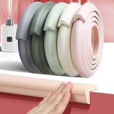 연은마트 모서리보호대 코너모서리보호대, 민트
