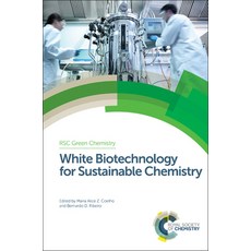 (영문도서) White Biotechnology for Sustainable Chemistry Hardcover, Royal Society of Chemistry, English, 9781849738163