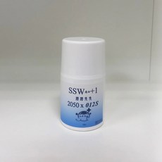 SSW+1 乳霜，改善膚色不均與肌膚暗沉問題, 1件, 30ml