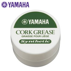 야마하(YAMAHA) 콜크 구리스 Cork Grease 10g 악기윤활제 단지형, 1개