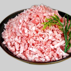 [으뜸한돈] 국내산 한돈 뒷다리살 (다짐육) 300gX3팩 (총900g) 냉동, 300g, 3개