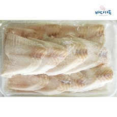 [바다가득] 동태포 명태포 제수용 400g 1+1 800g, 1개