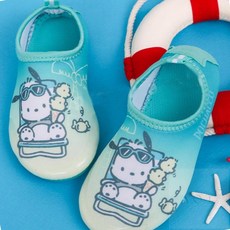 AoT 아쿠아슈즈 여름휴가