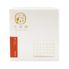 花蒔間 洛神花茶包 台灣花草茶 無添加香料色素 3g 7入, 1個, 7個裝