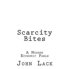 (영문도서) Scarcity Bites Paperback, Createspace Independent Pub..., English, 9781973749578