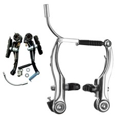 MTB 스템 알루미늄 합금 로드 바이크 핸들 바 대부분의 자전거 BMX 픽시 기어 25.4mm, 01 Red, [01] B, 1개