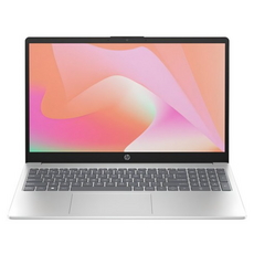 HP 2024 노트북 15 라이젠5 라이젠 7000 시리즈, Natural Silver, 512GB, 16GB, WIN11 Home, 15-fc0260AU