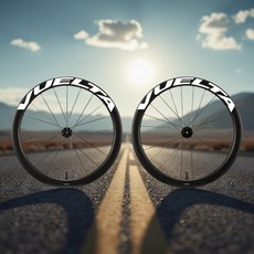 VUELTA 50 碳纖維 輪組, 1個, 50mm